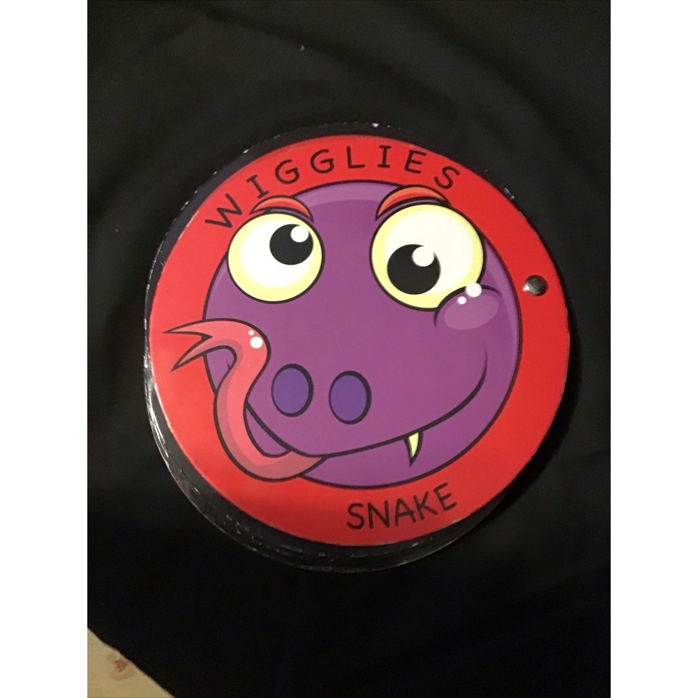Wiggles‎ Snake by BERRYLAND Book